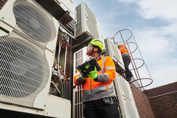Best Commercial HVAC in Concord, VA
